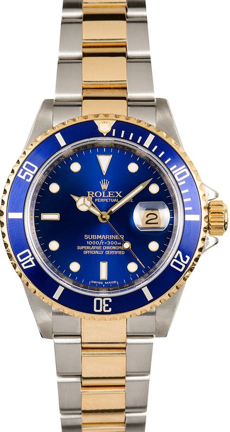 what does the number following a rolex submariner mean 16613|Rolex Submariner model 16613 price.